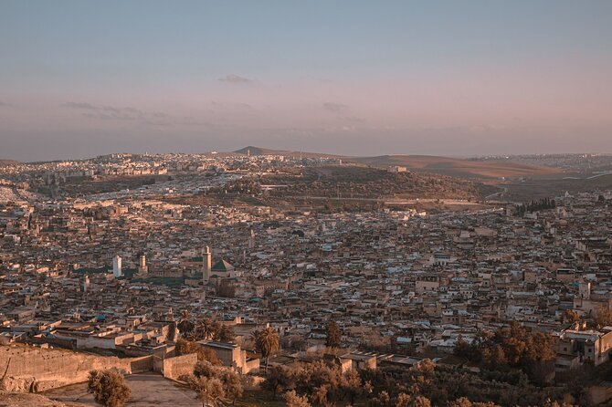 Fez Guided Tour - Wood museum and Medersa Attarine: craft and architecture in one rhythm