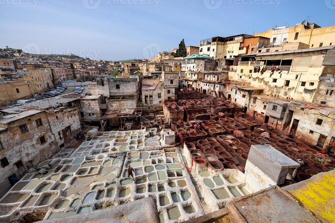 Fez Guided Tour - How long is the tour, really, and how should you pace it?