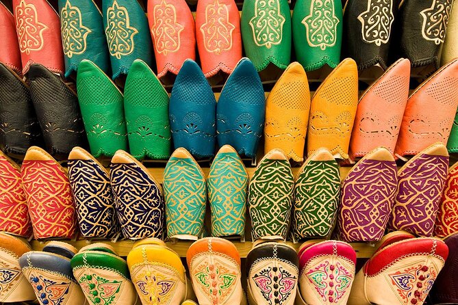Fez Guided Tour NO SHOPPING TOUR - Souks, madrasas, and the aromatic stop you can actually use
