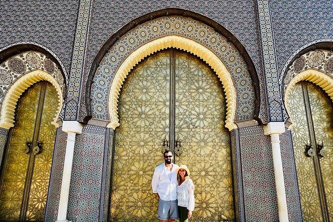 Fez Guided Tour of Artisans and Handicrafts Full-Day Private Tour - Nejjarine Museum and lunch in the medina: a much-needed reset