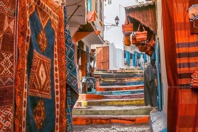 Fez Guided Tour of Artisans and Handicrafts Full-Day Private Tour - Optional Dar Batha Museum, then Mellah and the Royal Palace gates