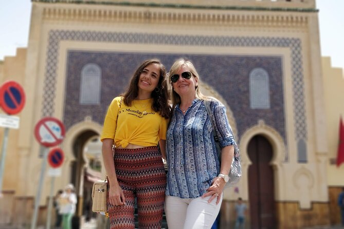 Fez guided Tour with a Local Guide - Moulay Idriss II Mausoleum: Respectful Quiet in the Middle of the City