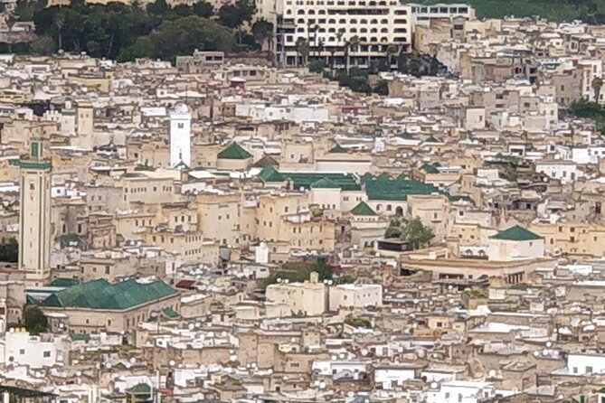 Fez guided Tour with a Local Guide - Starting Point, Pickup, and What the 5 Hours Feels Like
