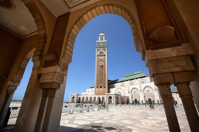 Fez Guided Tour with lunch from Casablanca - Key points before you go