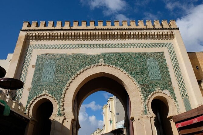 Fez Guided Tour with lunch from Casablanca - Kairaouine Mosque: education, faith, and a landmark that never stopped