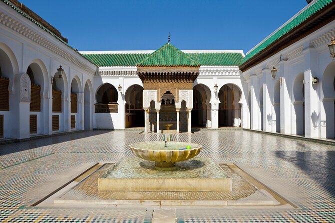 Fez Guided Tour with lunch from Casablanca - Your ride, your pace: what the transfer feels like
