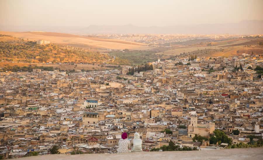 Fez: Guided Walking Tour of the Historic Medina - Moroccan Lunch Break: Refueling in the Medina