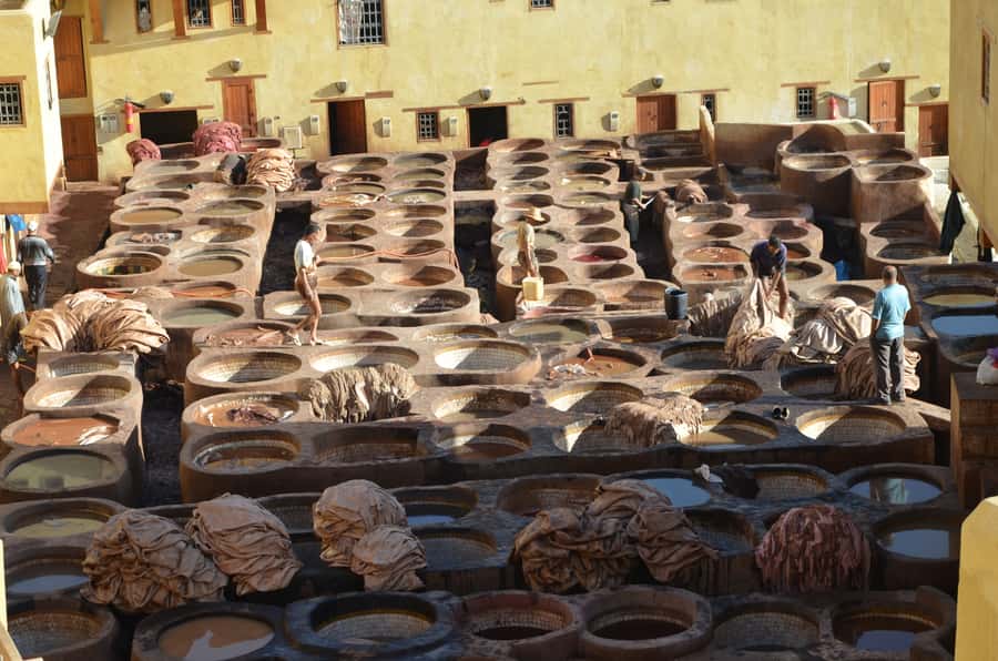 Fez: Half-Day City Private Walking Tour with a Guide - Key moments at a glance