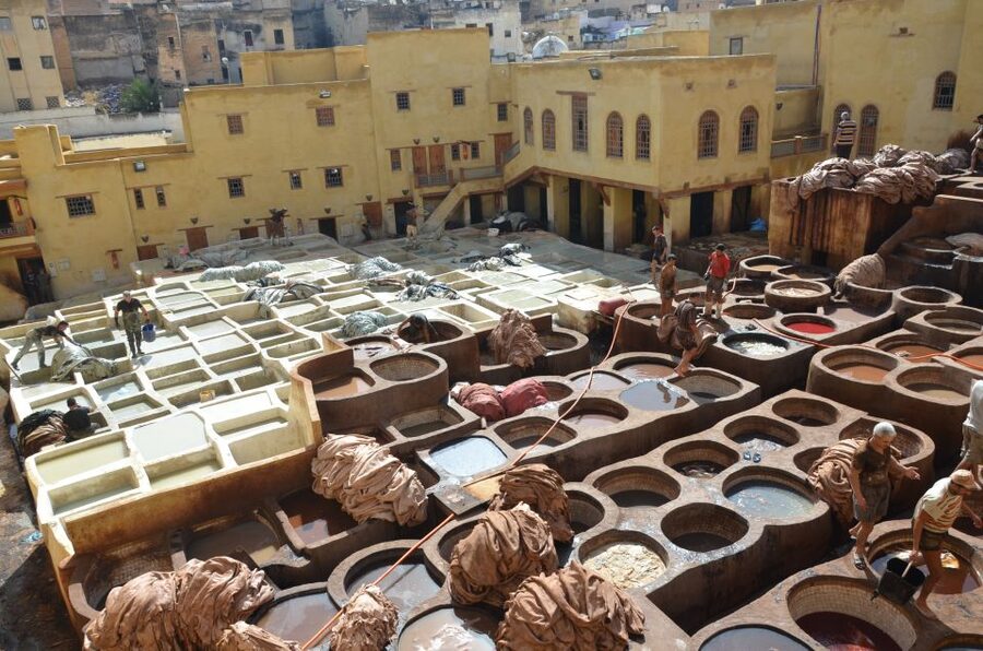 Fez: Half-Day City Private Walking Tour with a Guide - Fez Remparts and the Musée Borj Nord and Borj Sud viewpoint: your mid-tour reset