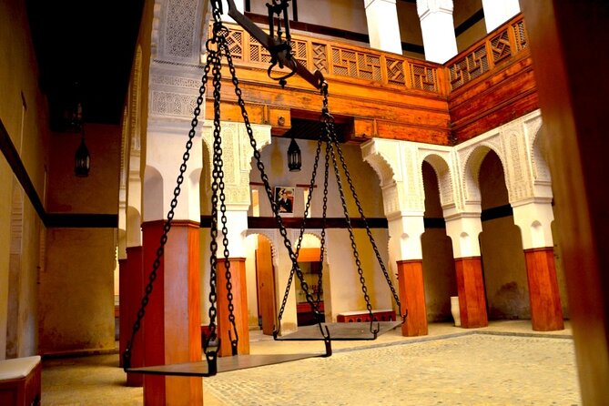 Fez Highlights Half-Day Tour: Unveiling the Best of the Medina - A Private 4-Hour Medina Walk With Pickup and Tea