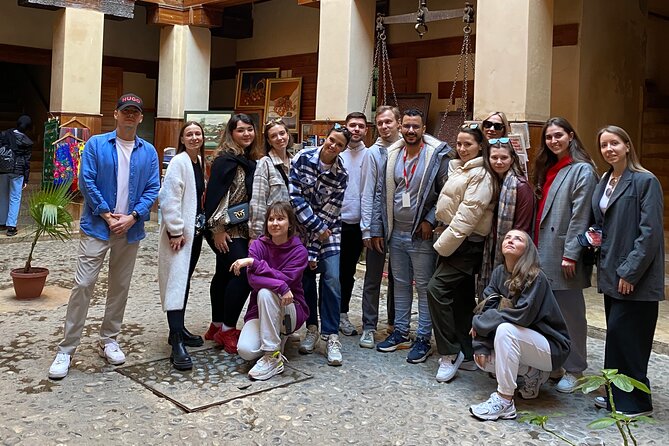 Fez Highlights Half-Day Tour: Unveiling the Best of the Medina - Zaouia of Moulay Idriss II: A sacred stop with Muslim-only access
