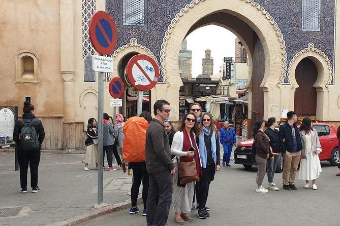 Fez Medina 4-Hour Guided Walking Tour - Price and What $45 Buys You in Fez