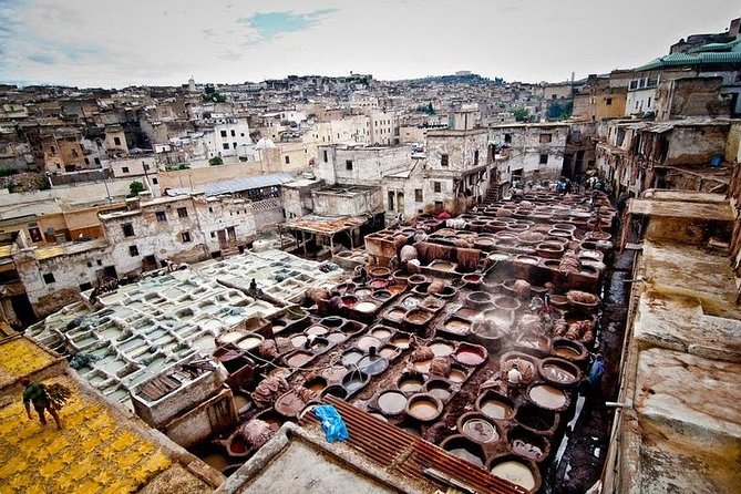 Fez Medina 4-Hour Guided Walking Tour - Hotel Pickup and Drop-Off, and the Easy Start Problem
