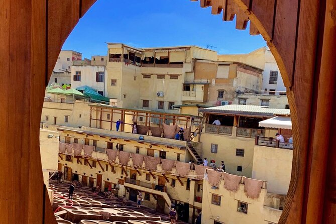 Fez medina and it's secrets : cultural tour (private) - Winding Streets of Fez Medina, With Saïd’s Local Lens