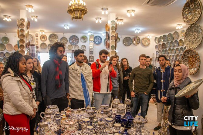 Fez medina and it's secrets : cultural tour (private) - Coffee and Walking Pace: Making Sense of a Long Medina Day