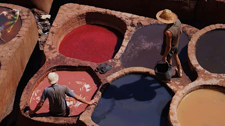 Fez Medina Guided Tour - Getting Oriented in the Fes Medina Maze