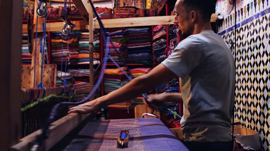 Fez Medina Guided Tour - Artisan Cooperatives: Craft, Observation, and the Art of Saying No