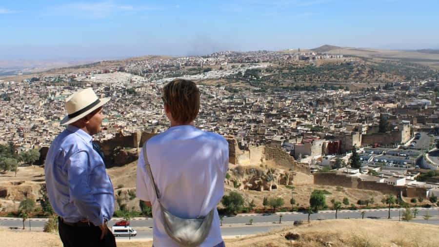 Fez Medina Guided Tour - Tanneries and Leather Work: What You Will Actually See