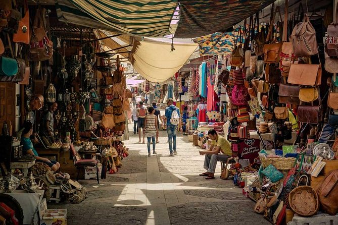 Fez Medina half day walking Tour - Medersas and Essaouarine square: where details start making sense