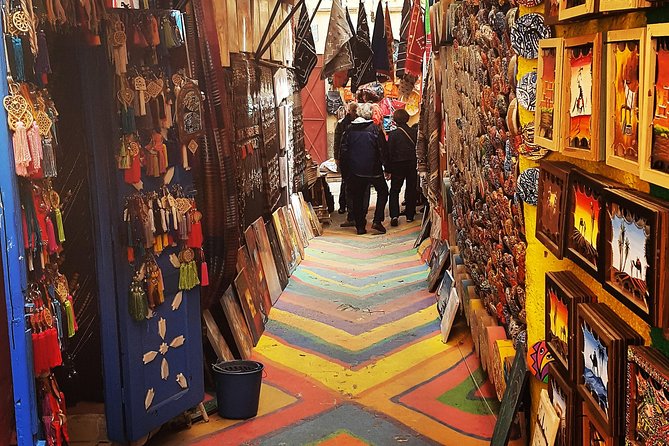 Fez Medina half day walking Tour - Markets for spices, olives, fruit, and everyday crafts