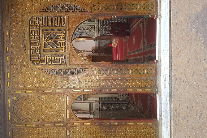 Fez Medina half day walking Tour - Weavers on the route: textiles you can connect to the city