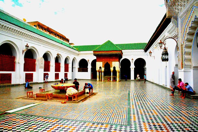 Fez Medina, Walking Daytime Tour - Price and value: what you get for $34.84