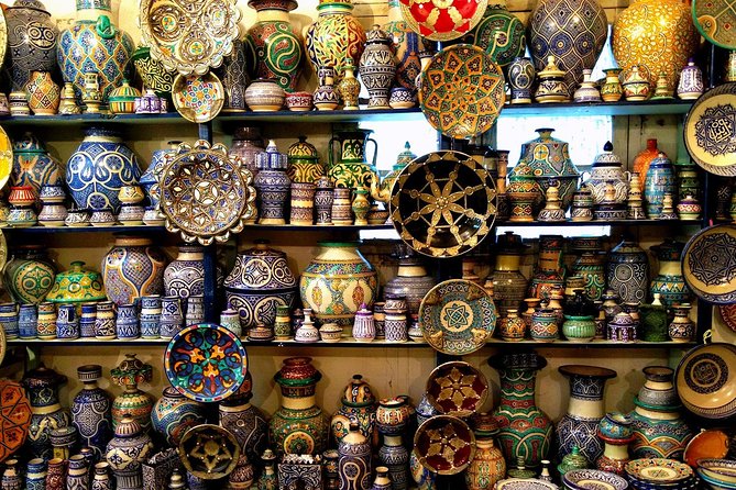 Fez Medina, Walking Daytime Tour - Kairaouine Mosque and University, Fez’s long learning tradition