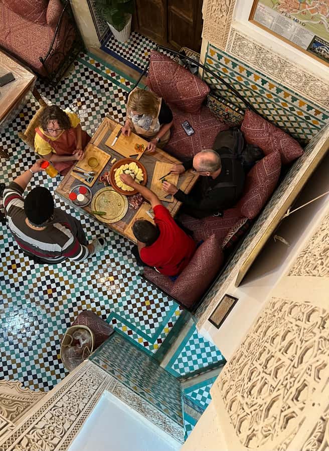 Fez: Souk Tour and Traditional Home Cooking Class - Key things to know before you go