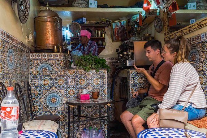 Fez Street Food Tour - A simple way to eat your way through Fez