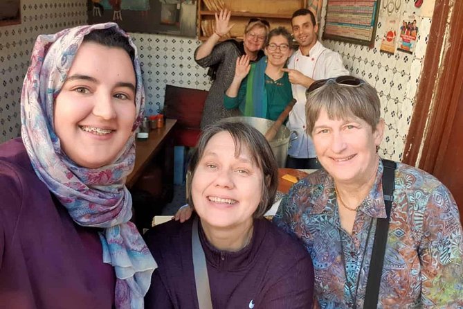 Fez Street Food Tour - Bab Rcif market: where the tastings make sense