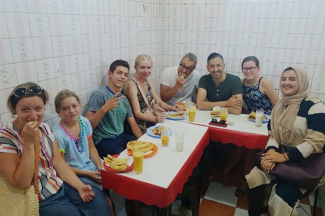 Fez Street Food Tour - The brass cookware making stop (craft you can actually see)
