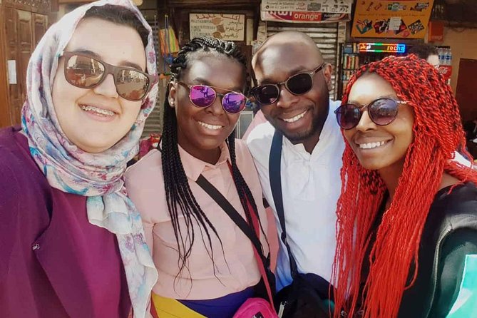Fez Street Food Tour - Medina of Fez: guided walking plus a smart food lineup