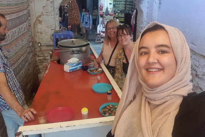 Fez Street Food Tour - The complete main meal: what you should expect