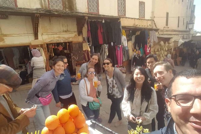 Fez Street Food Tour - Who this tour suits best, and who should pass