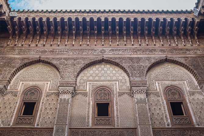 Fez Tour Experience - A Half-Day Plan That Helps You Understand Fes