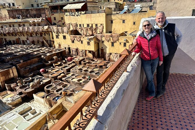 Fez Tour Experience - Bab Boujloud: The Blue Gate Start That Sets the Mood