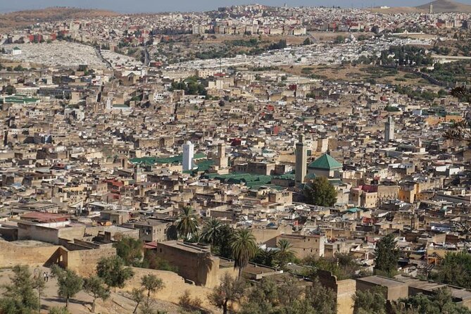 Fez Tour Experience - Dar Batha Museum for Free: Moroccan Art Without the Museum Fatigue