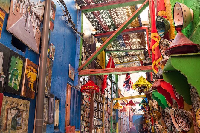 Fez Tour Experience - Meeting, Pickup, and How the Tour Actually Runs
