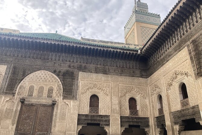Fez Tour Medina Private Walking Tour With Local Guide - Key things to know before you go