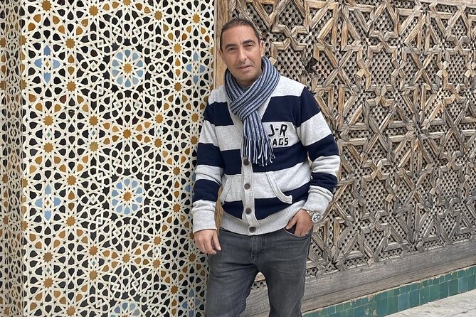 Fez Tour Medina Private Walking Tour With Local Guide - Al-Qarawiyyin and Quaraouiyine Mosque Area: Learning What You’re Looking At