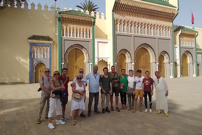 Fez Tour Medina Private Walking Tour With Local Guide - Al-Attarine Madrasa and Sidi Ahmed Al-Tijani Zawiya: Spiritual Stops With Entrance Limits