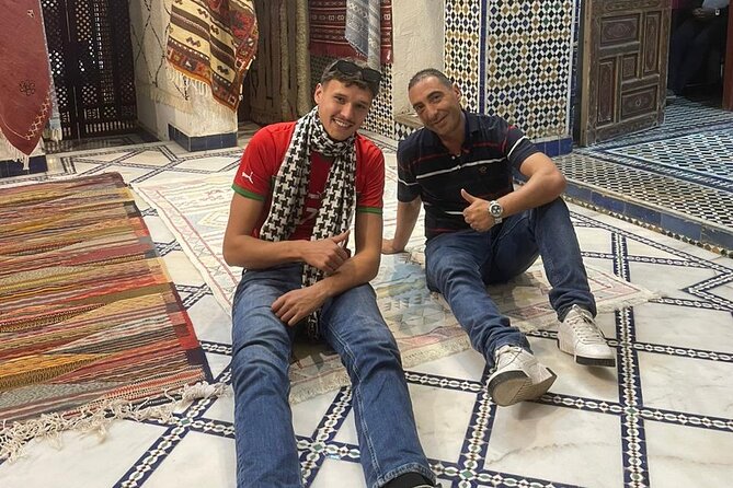 Fez Tour Medina Private Walking Tour With Local Guide - Coffee, Pace, and Why This Tour Works as a Private 4-Hour Block
