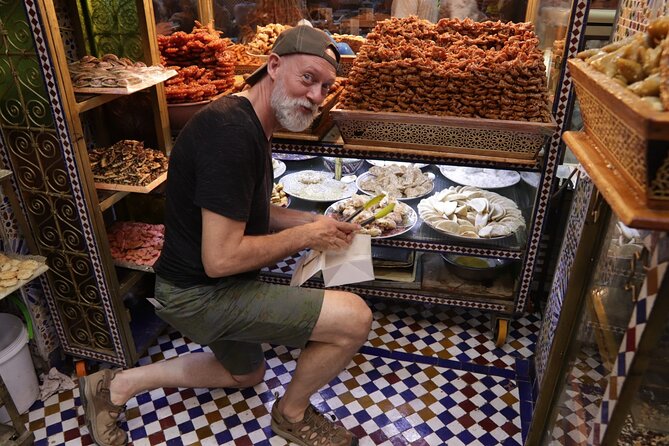 Fez Tour Medina Private Walking Tour With Local Guide - Nejjarine Museum of Wooden Arts: Crafts You Can Actually See