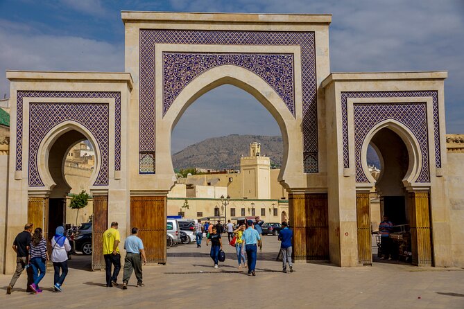 Fez Tours : Guide and Monuments tickets are included - A 3 to 5 hour Fez Medina route that balances big sights and real life