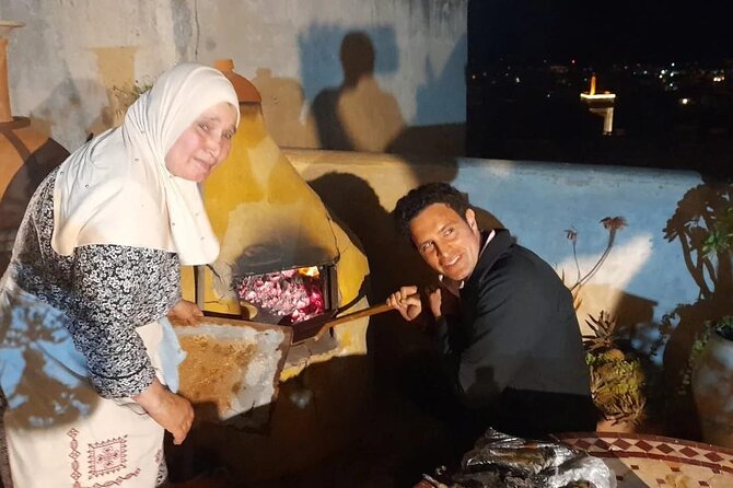 Fez view cooking with grandmother - Who should book this cooking with Grandmother Fatima?