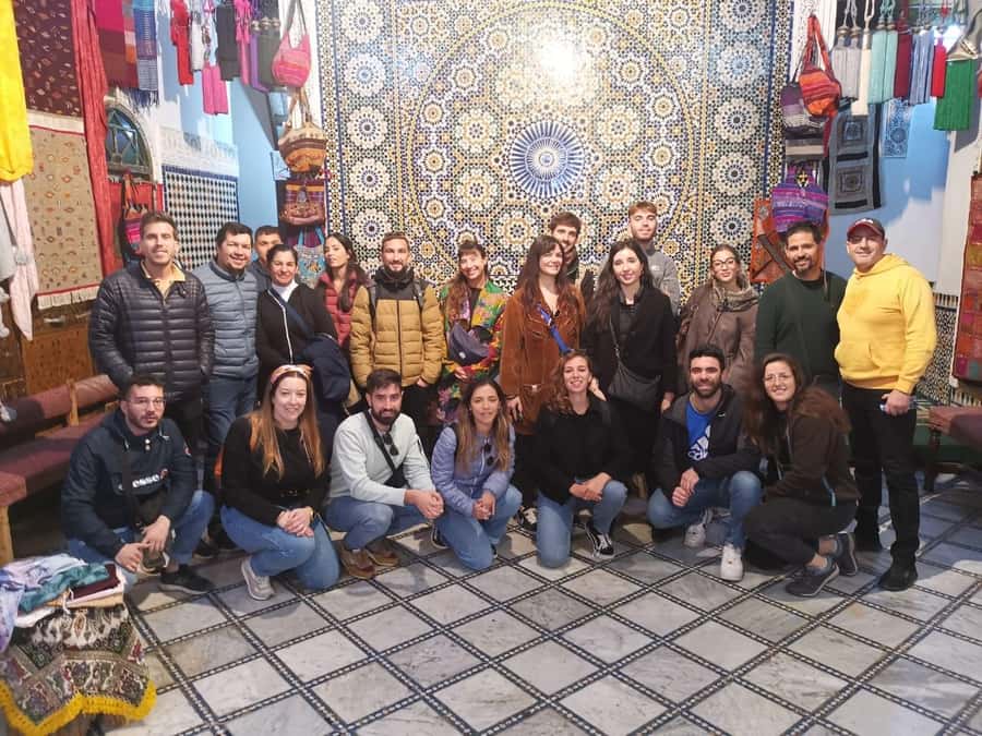 Fez: Walking Tour in the Ancient City of Fez - A 3-hour Fez medina orientation with Mustafa