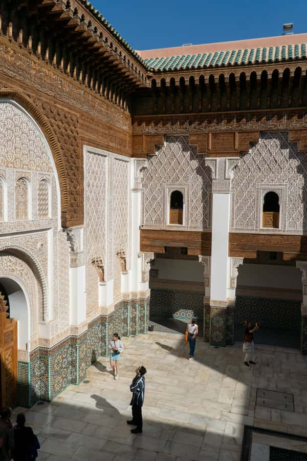 Fez: Walking Tour in the Ancient City of Fez - Starting at Batha Bus Stop, then learning the city by foot