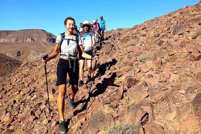 Fint Oasis Private Day Hike - Key points to know before you go