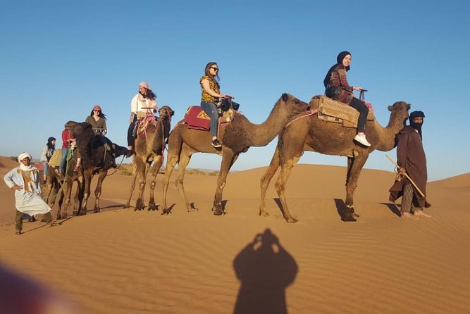 Flight in Hot Air Balloon, Breakfast Berber - Sunrise Balloon Over Marrakech, What Makes It Special