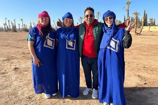 Flight in Hot Air Balloon, Breakfast Berber - Staff and Guides: Names You’ll Hear, and Why It Matters